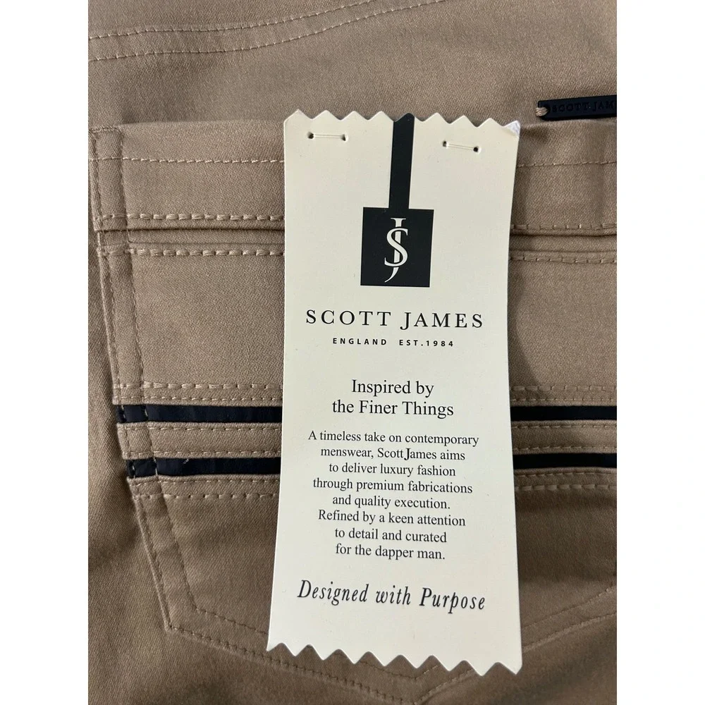 Scott James scott james